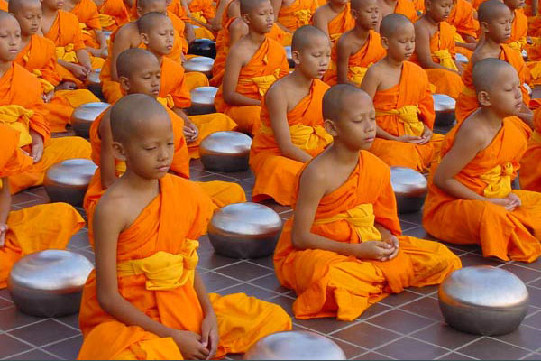 Boun Khao Pansa festival Boun Khao Pansa festival