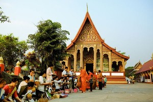 Boun Khao Salak Festival