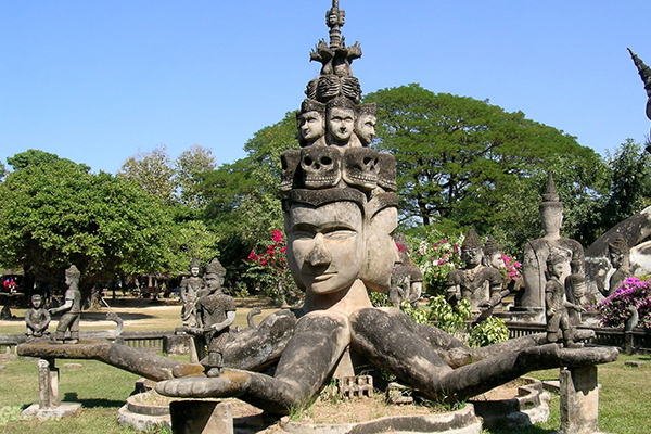 Buddha Park - Xieng Khuan