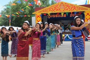 Bun Pha Vet Festival