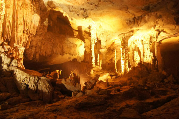 Khong-Lor-Cave, Travel in Laos 