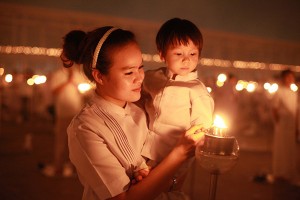 Magha Puja