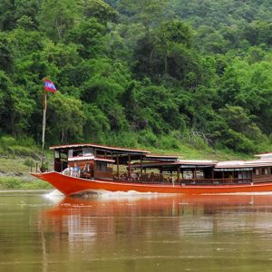 Mekong River in Laos, Laos Tours
