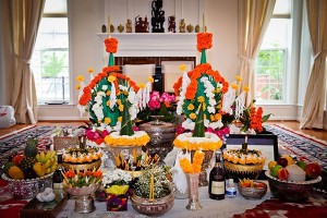 Laos Wedding Ceremony