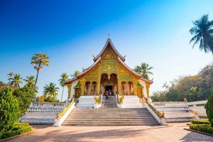 Royal Palace Museum in Luang Prabang