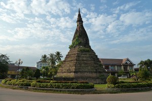 That Dam - Black Stupa