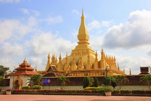 That Luang, Vientiane