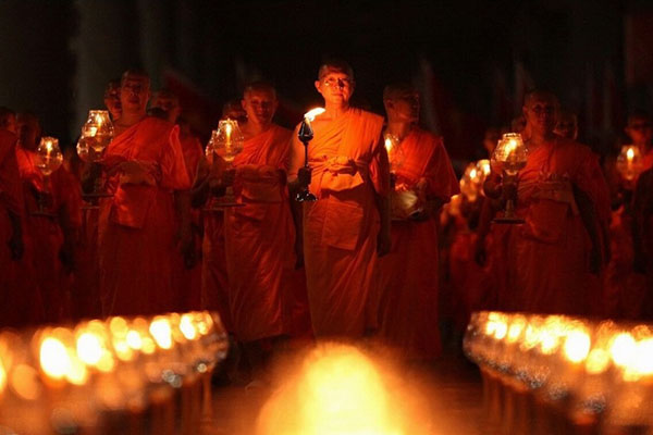 Visakha Puja Festival