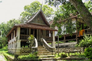 Wat Long Khoun - Luang Prabang