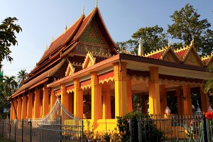 Wat Mixai, Vientiane