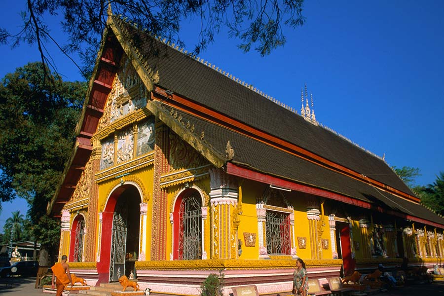 Wat Si Muang