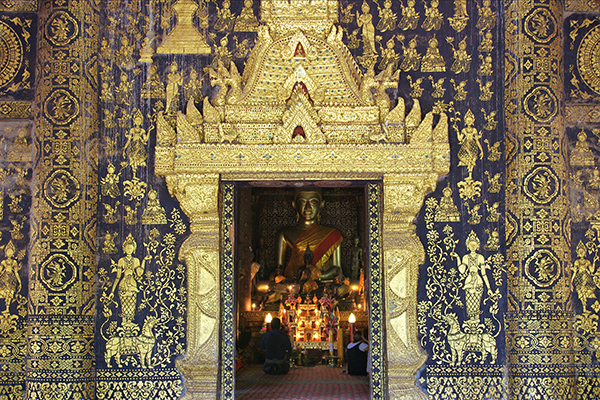 Wat Xieng Thong, Luang Prabang