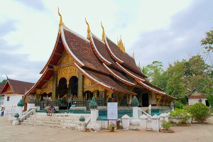 Wat Xieng Thong, Luang Prabang