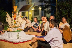 Animist Belief in Laos