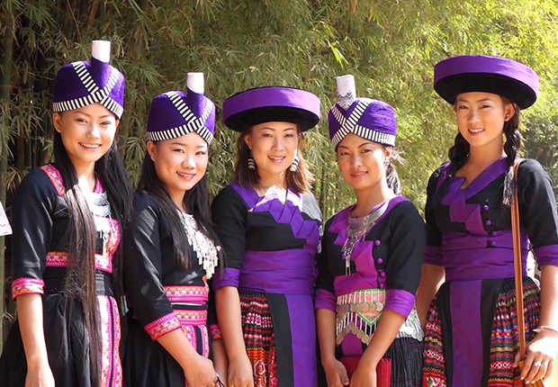 Hmong ethnic group
