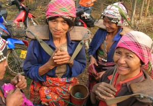 Lao Seung people