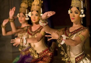 Laos traditional dances, Laos Tours