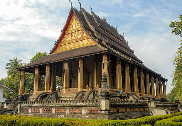 Fordeling himmelsk rabat Wat Si Saket - The Oldest Temples You Must See in Vientiane - Laos Tours