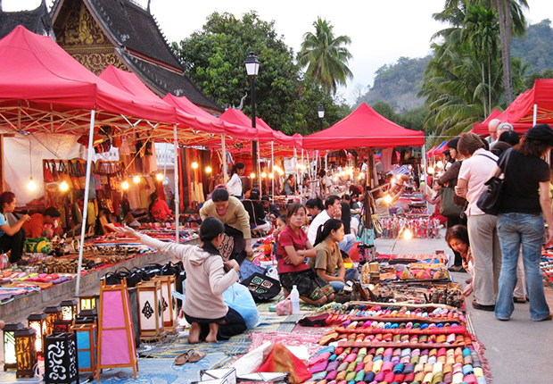 Laos Tours