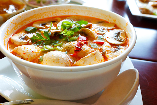 Laotian Cuisine and Thai Cuisine, Laos Tour Vacations