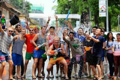 Lao New Year | All about New Year Festival 2021 in Laos