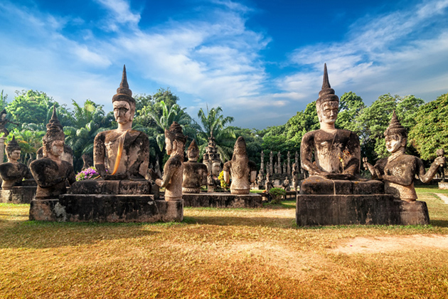 Laos Tours