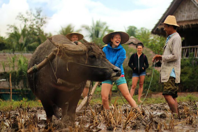Laos Tours
