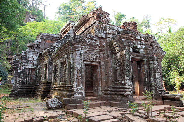 Appreciating the Wat Phou