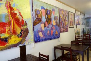 Art Galleries in Vientiane