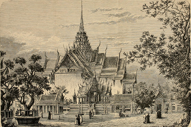 Laos history