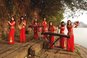 4 Laos Traditional Musical Instruments with Names & Meanings