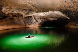 Tham Khoun Xe – Majestic River Cave in Laos