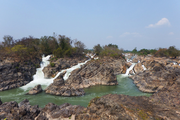 Si Phan - The 4000 Islands In Laos - Laos Tours