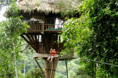 Bokeo Nature Reserve & The Gibbon Experience Laos Tours
