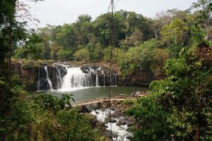 Adventure To Bolaven Plateau Highland