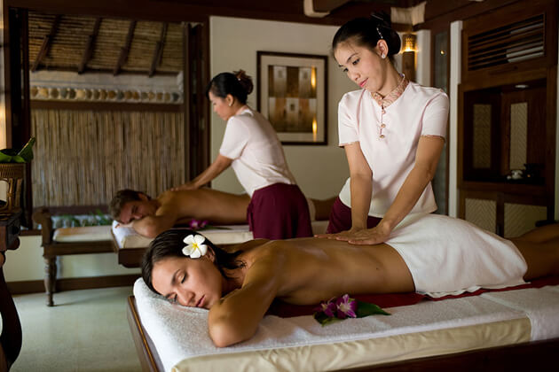 Massage diary: Laos, Thailand, Cambodia, Vietnam