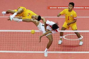Laos Sports & Games | 4 National Sports & Games in Laos