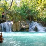 Kuang Si waterfall, Laos Vacation Package