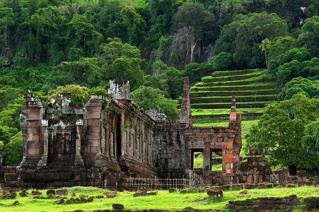 Wat Phu, Laos Tours 