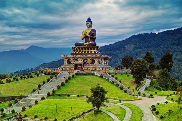 Buddha Park, Cambodia tours