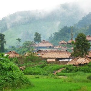 Khmu Village