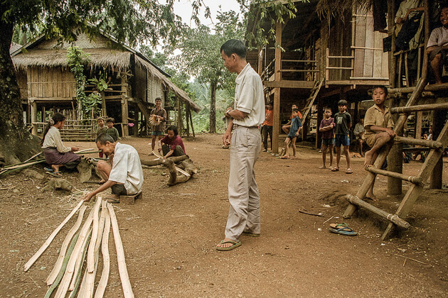 Khmu Villages, Laos Trips