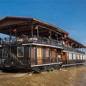 Laos river cruise, Laos trips