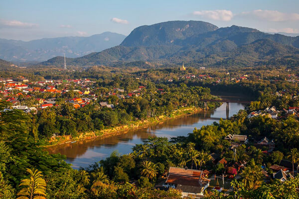 Luang Prabang Ancient Town, Luang Prabang Day Trips 