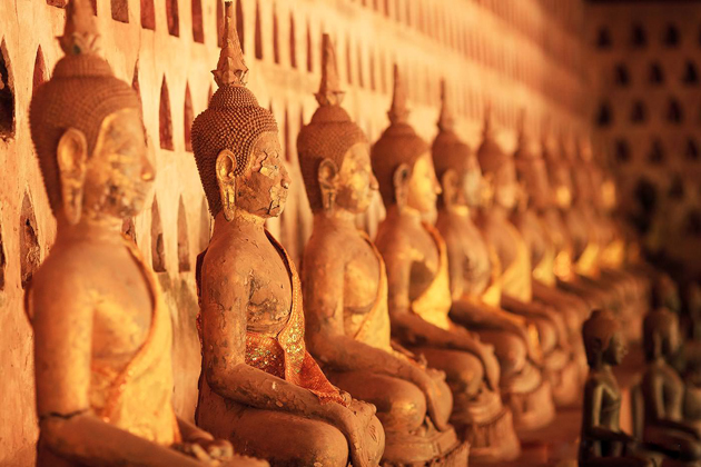 Wat Sisaket Laos tours