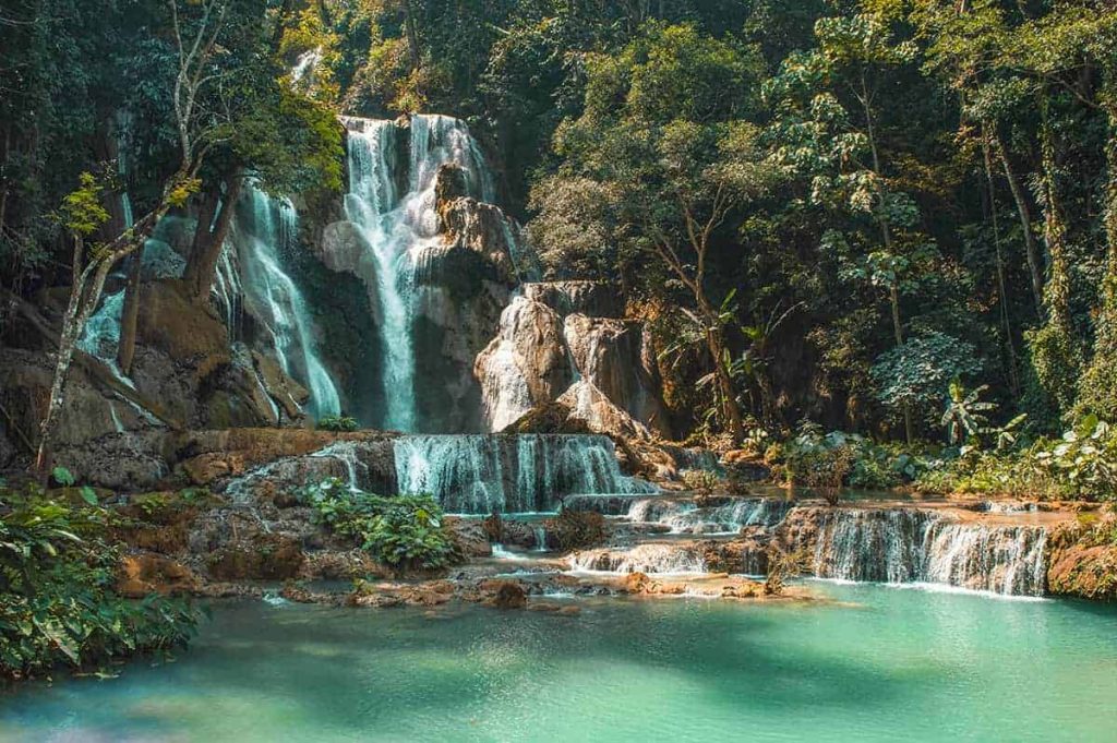 the best time to visit laos in a year
