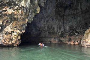 Kong Lor cave Thakhek