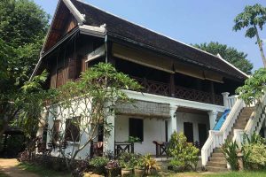 Lao Traditional House - Architecture & Style of Lao Houses