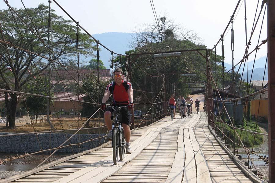 Laos Cycling Guide & Recommened Routes for Pedalers
