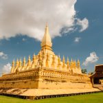 That Luang Stupa vientiane tours